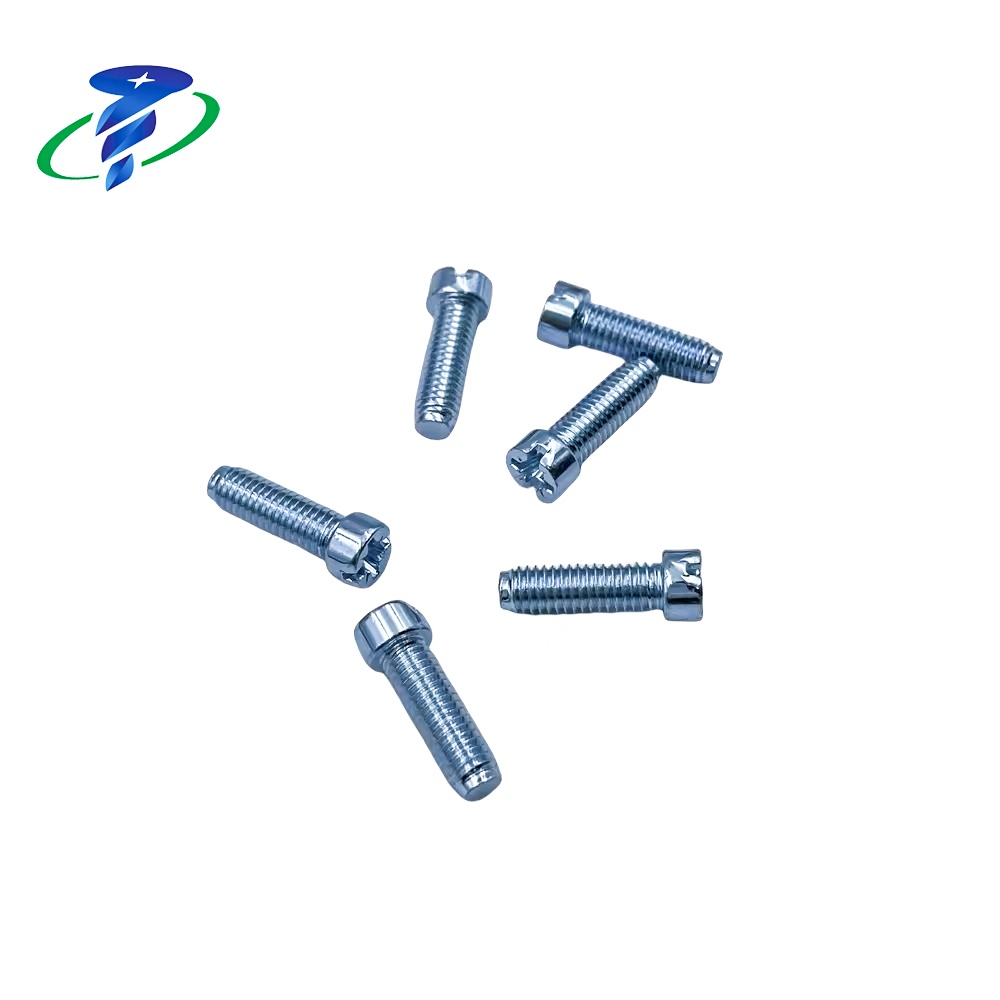 M4 Phillips Head Screws