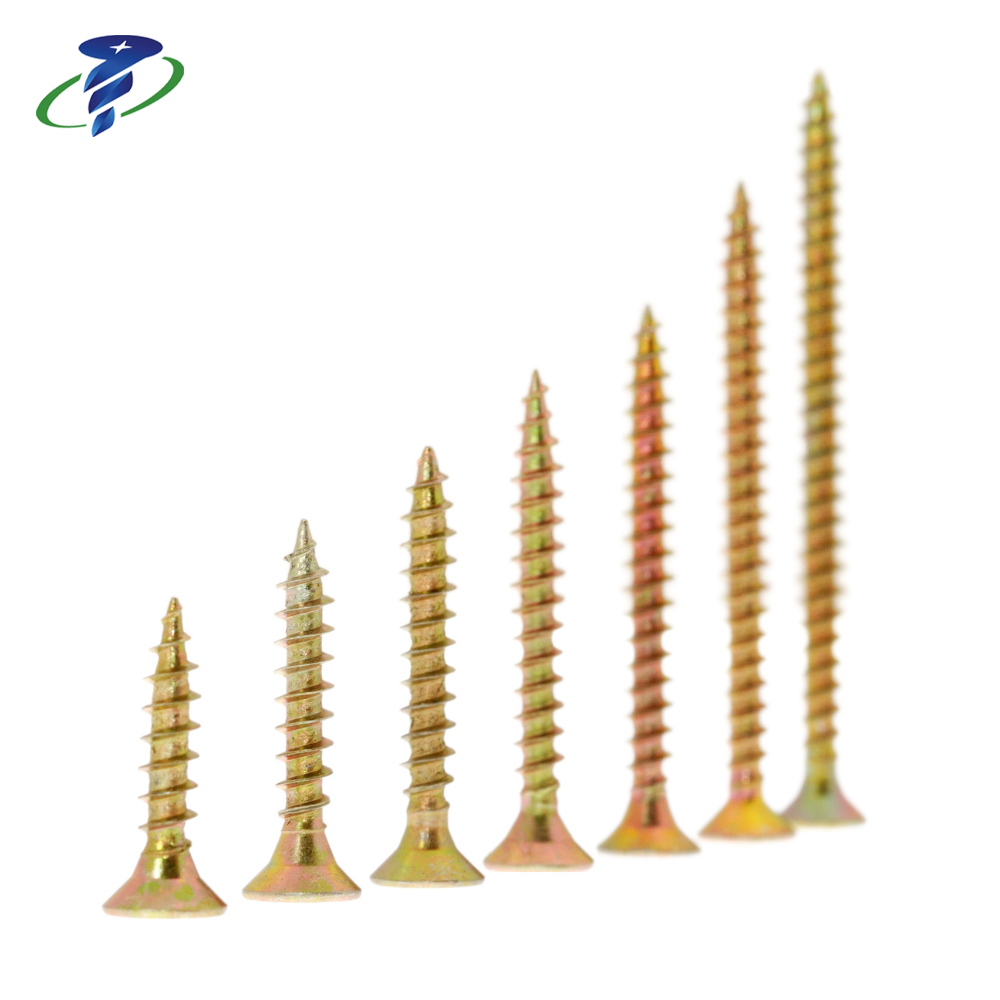 Enhanced Torque Self-tapping Screws