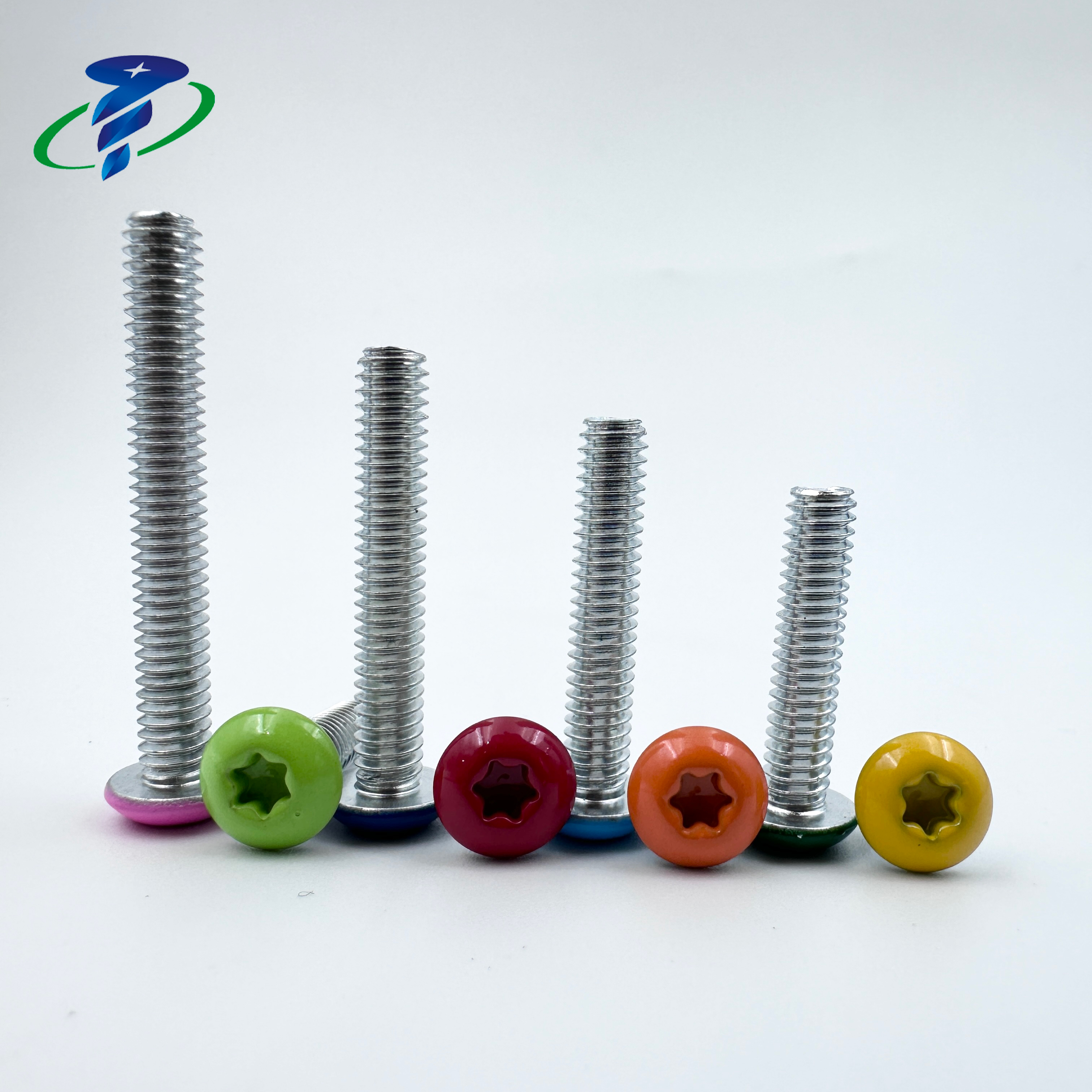 Round Head Fin Neck Silo Bolts