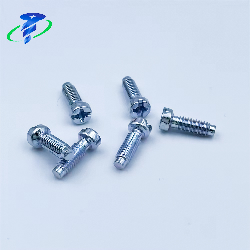 Zinc-plated For Maximum Durability