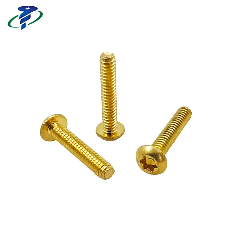 Iso14583 Brass Screws