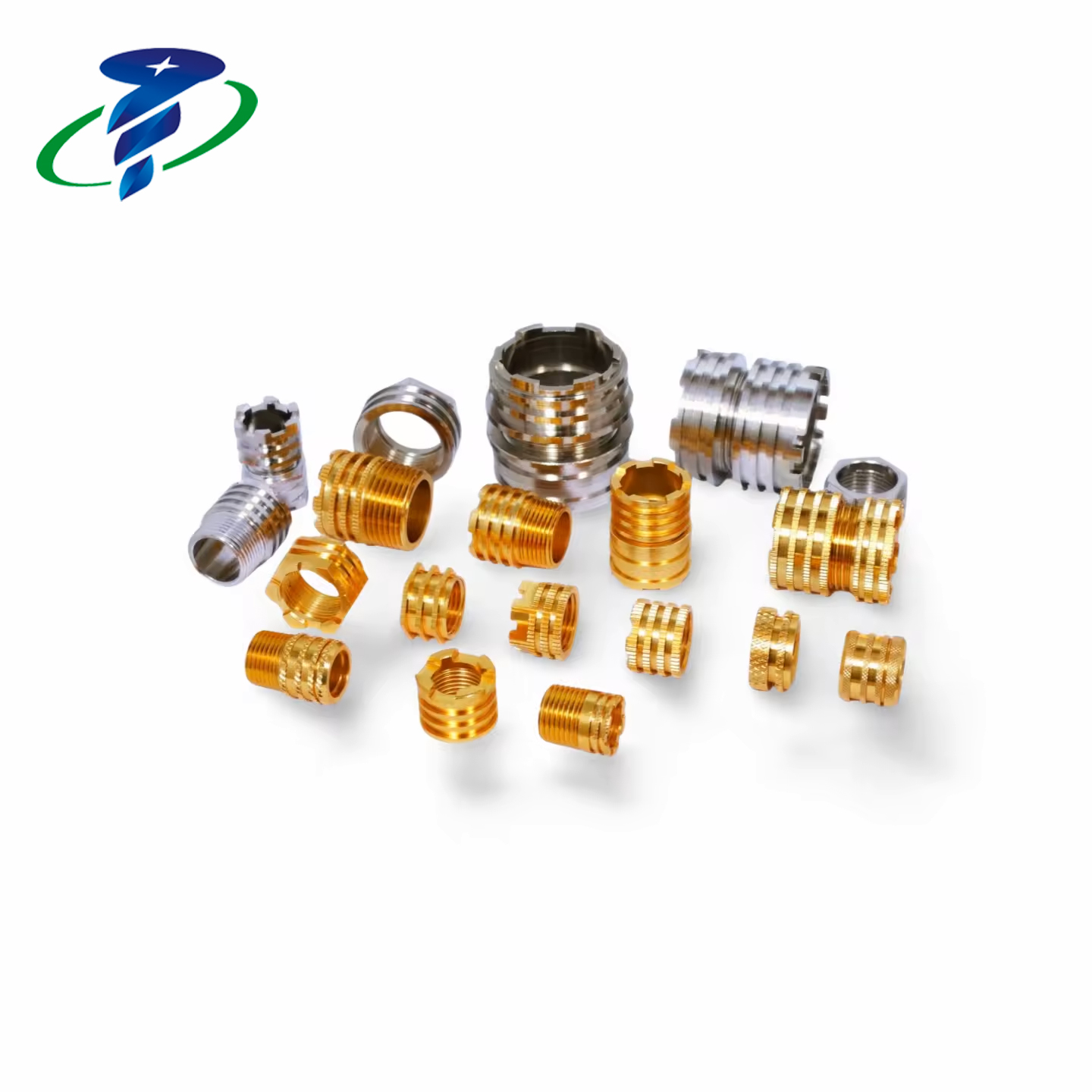 Factory-priced Brass Nut Designed For Aerospace Reliability