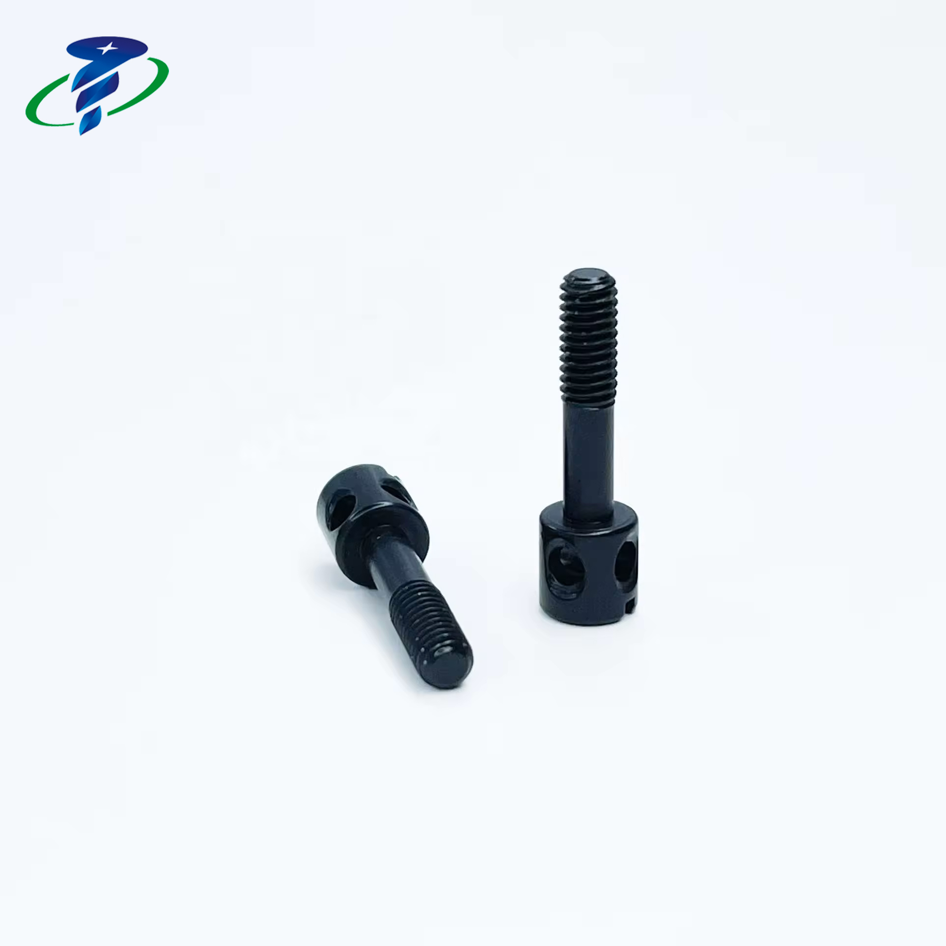 Zinc Nickle Plated Sealing Screw Electric Meter Screw Enclosure Seal Screws For Meter Box