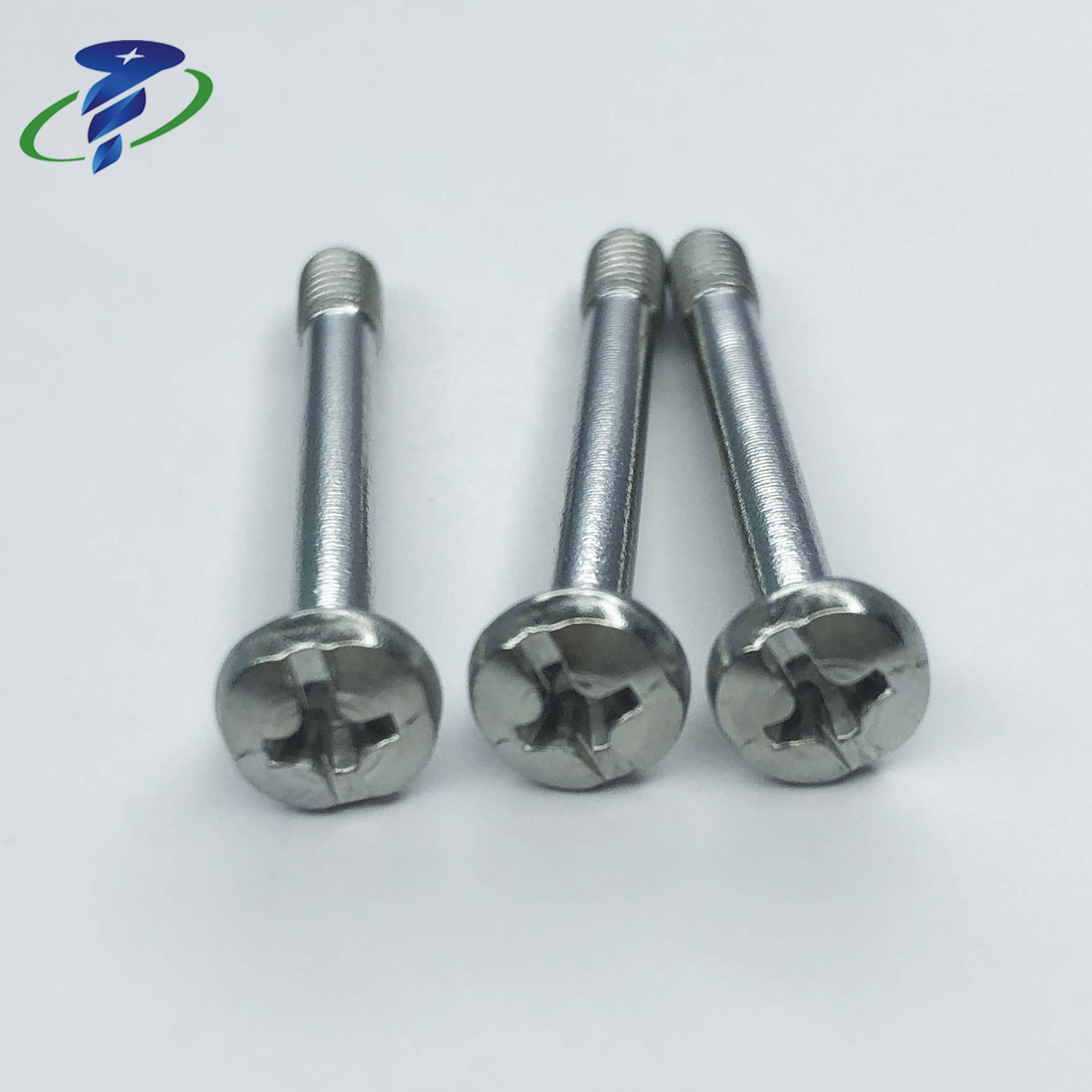 Stainless Steel Binding Head Enclosure Bolt Captive Screws