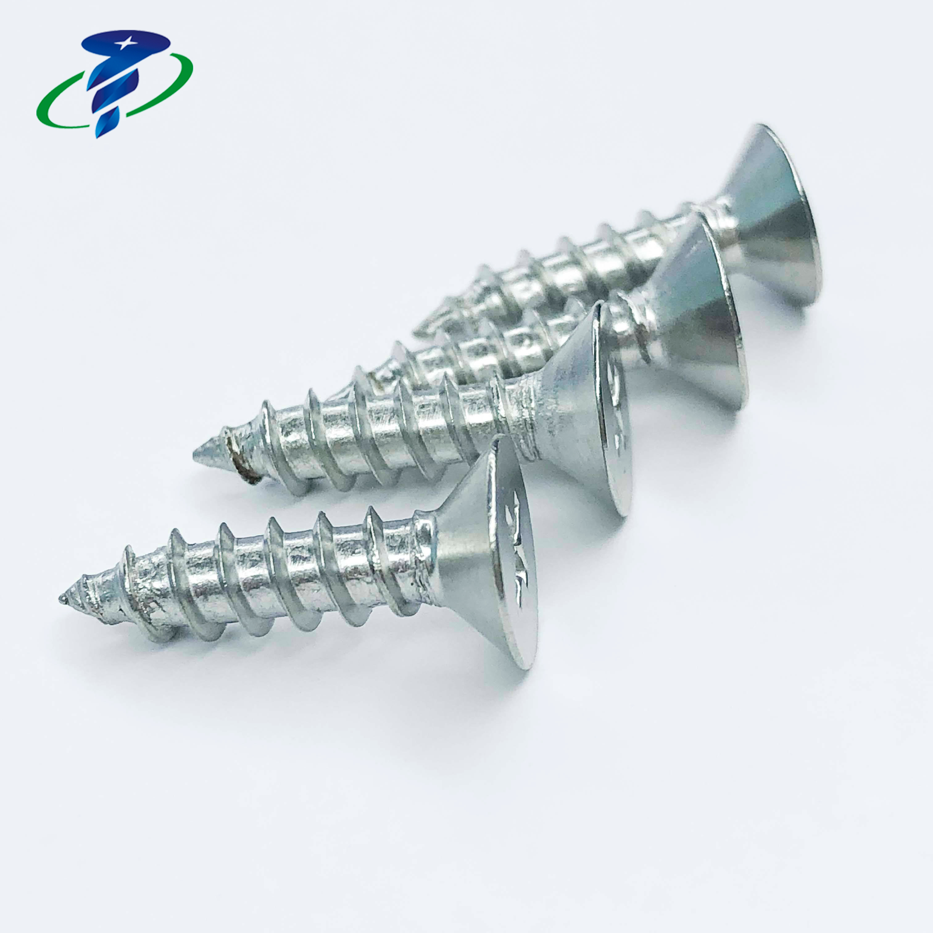 Flat Head Self Tapping Screw