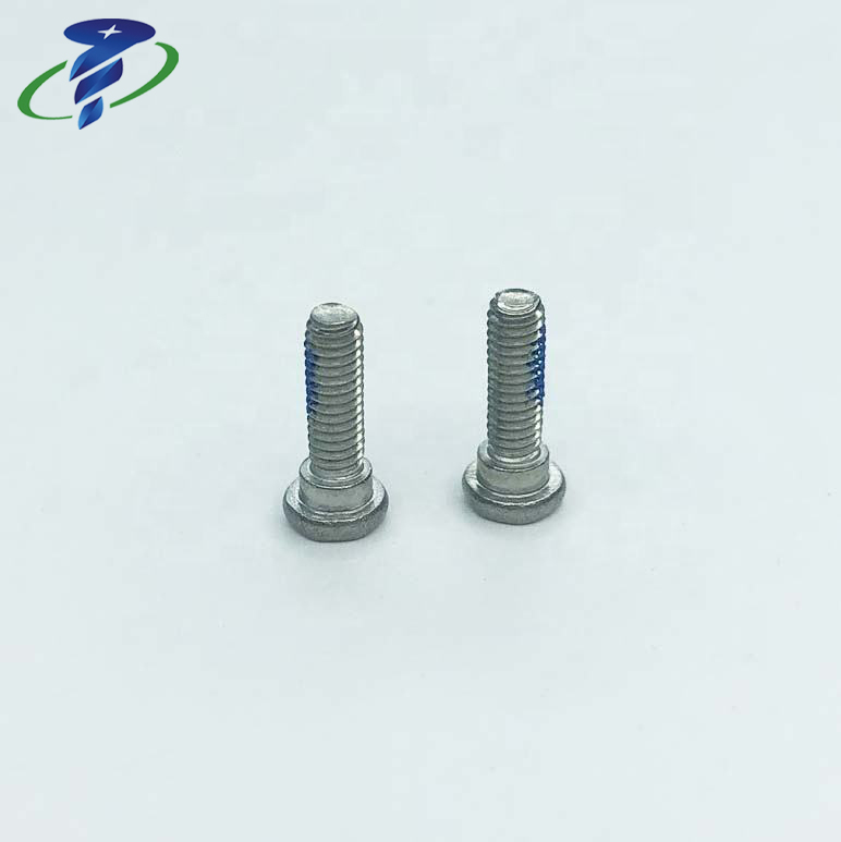 Flat Head Shoulder Screw