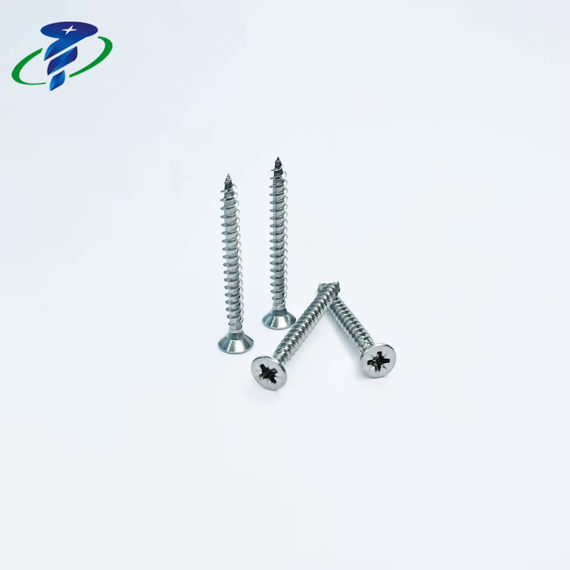 Flat Head Tapping Screws