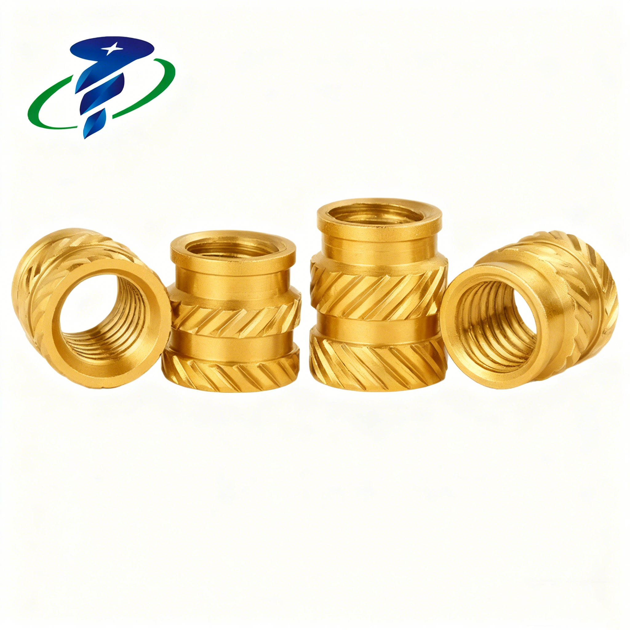 brass Heat Set Insert Nut Hot Melt