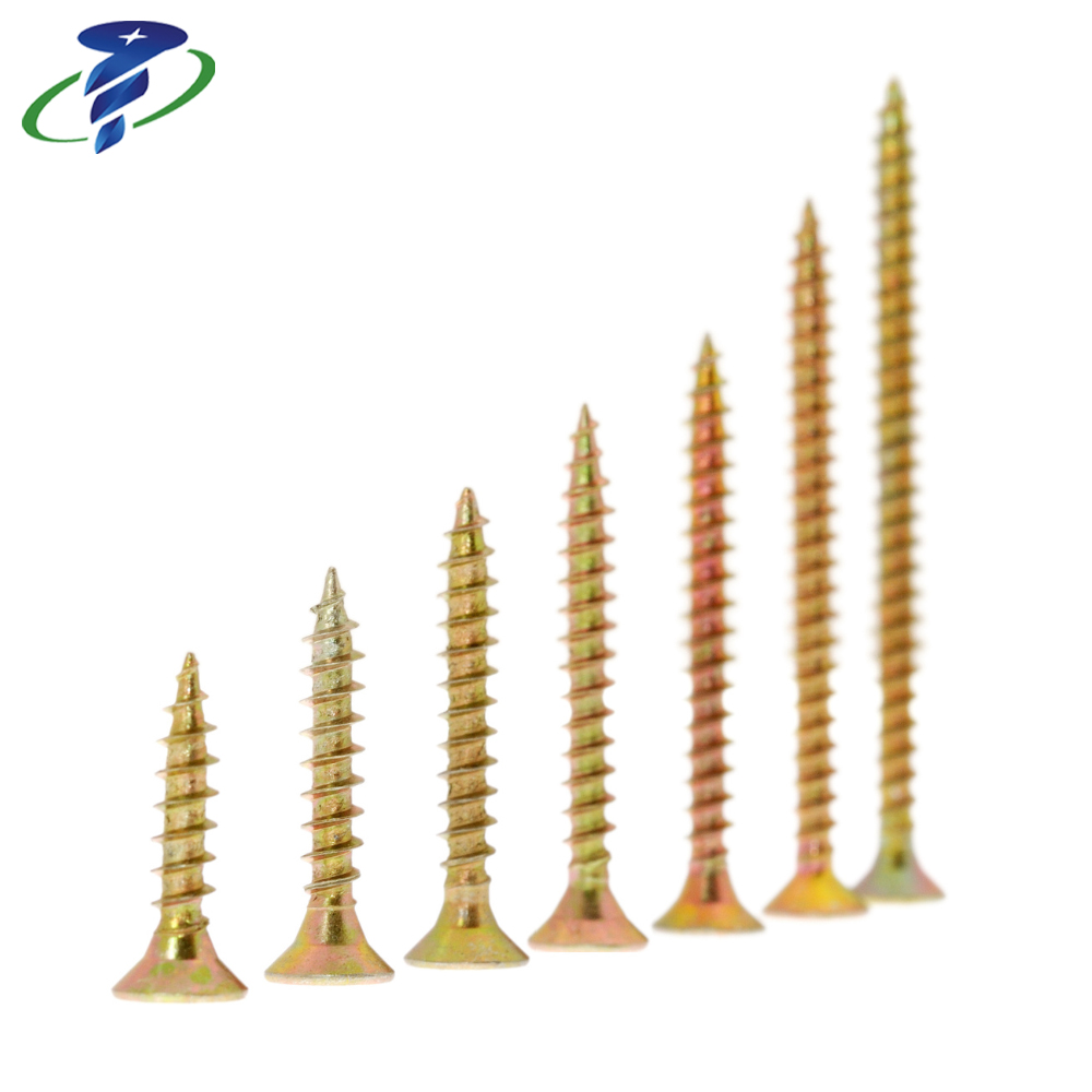 Flat Head Self-tapping Screws