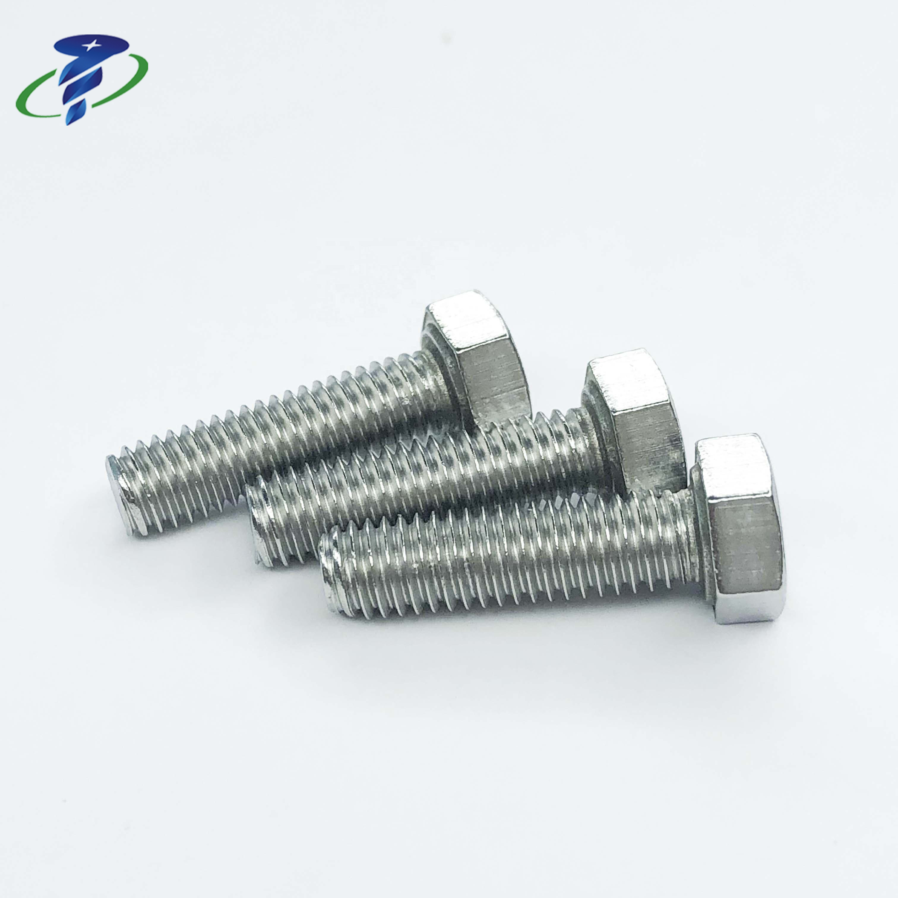 Bs En Iso 4014 Hex Bolt