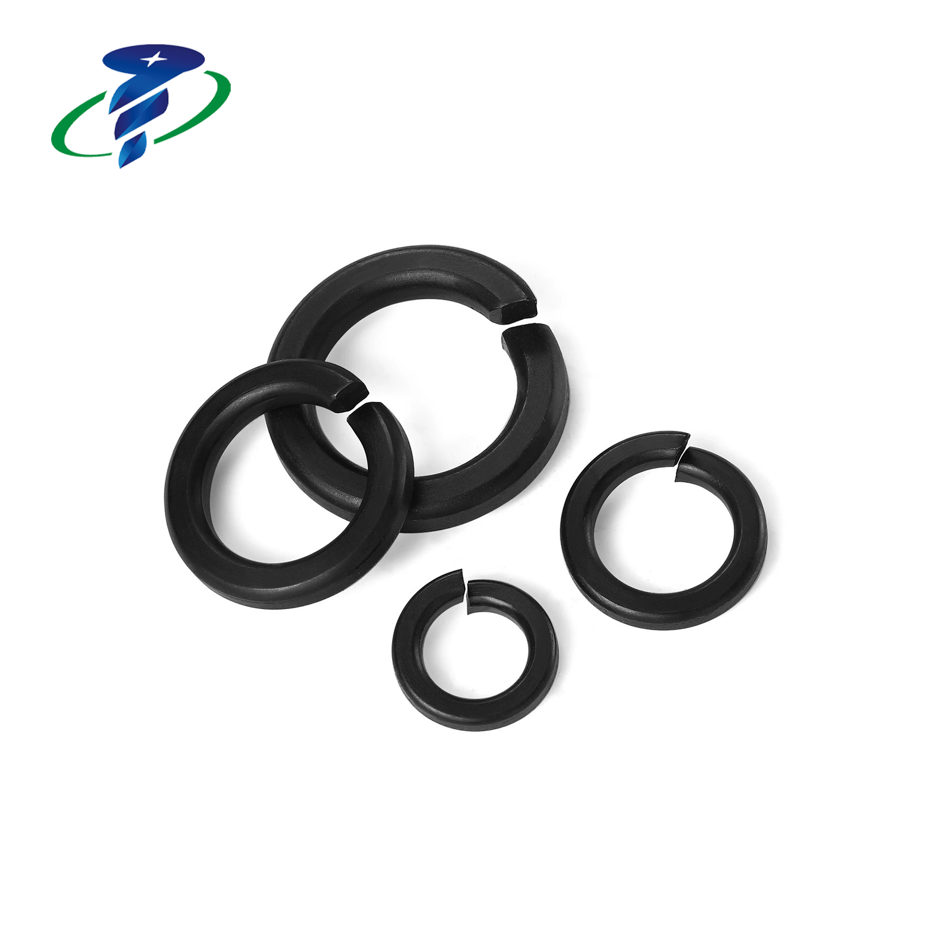 Galvanized Spring Washer