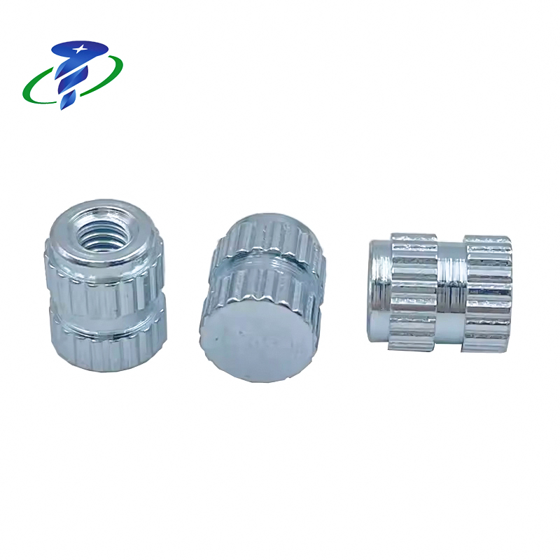 Blind Hole Round Nuts