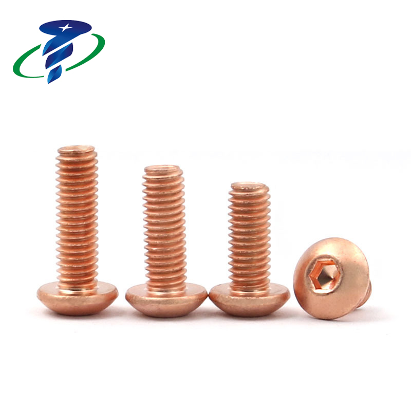 Copper Screws