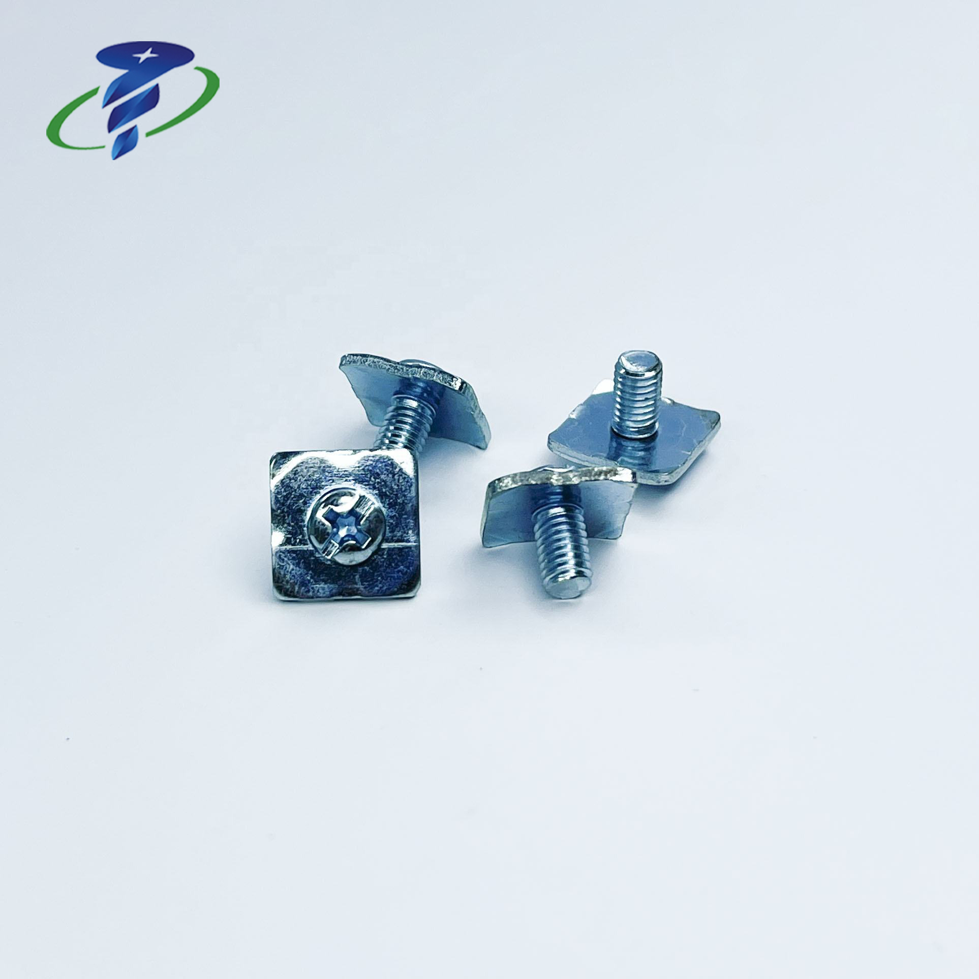 SQUARE WASHER COMBINED SCREW